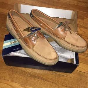 SEBAGO Men’s Schoodic Shoe SIZE 14N